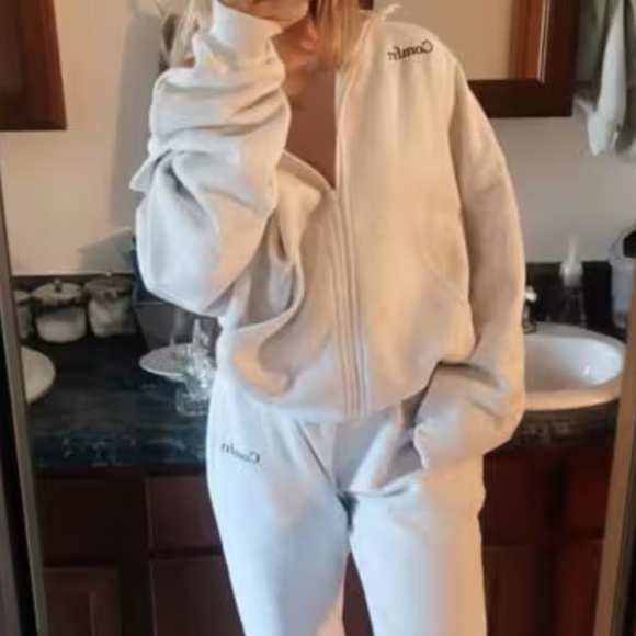 Comfort cloud sweat pants and hoodie - Picture 1 of 1